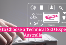 How to Choose a Technical SEO Expert in Australia