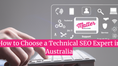 How to Choose a Technical SEO Expert in Australia