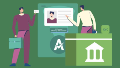 AI-Driven Compliance in Banking: Automating KYC, AML & Fraud Detection