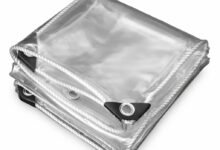 How High-Quality Tarpaulins Improve Site Safety and Efficiency