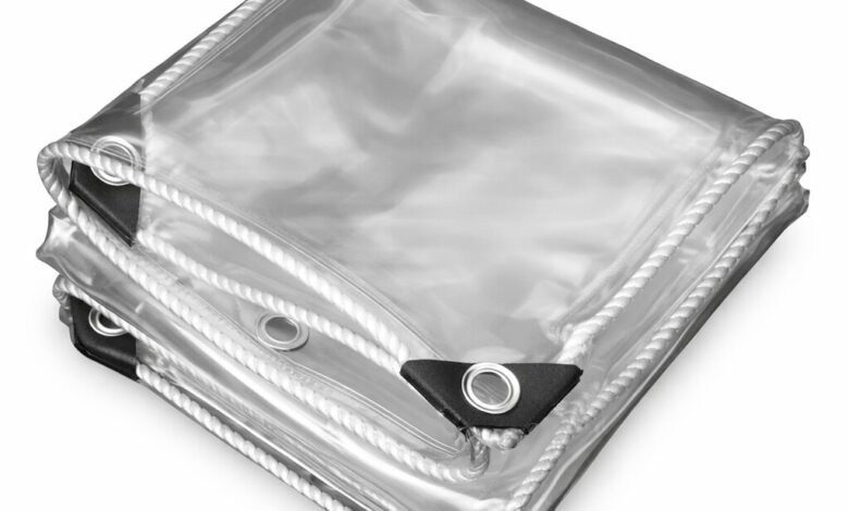 How High-Quality Tarpaulins Improve Site Safety and Efficiency