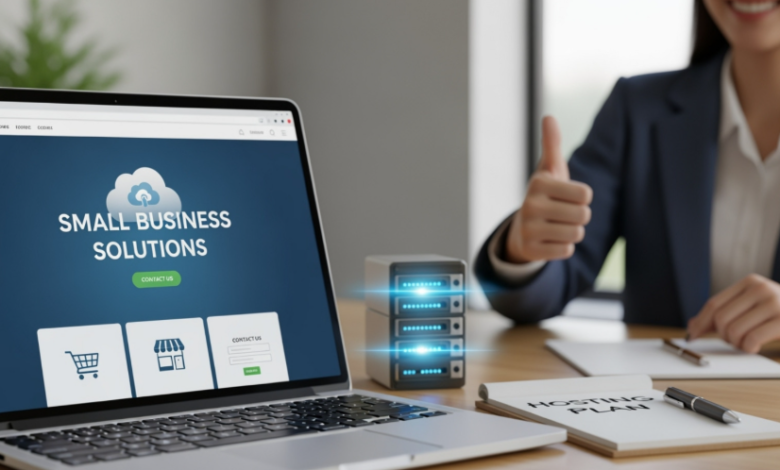 Understanding Website Hosting: A Simple Guide for Local Business Owners