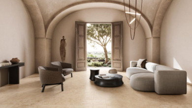 How Varied Tile Colours Can Transform Your Living Space