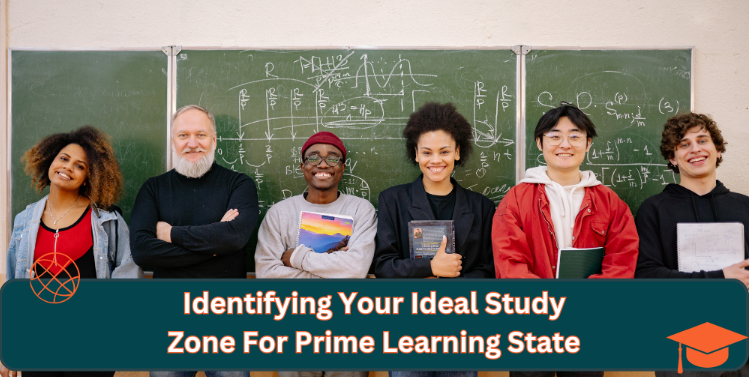 Identifying Your Ideal Study Zone For Prime  Learning State