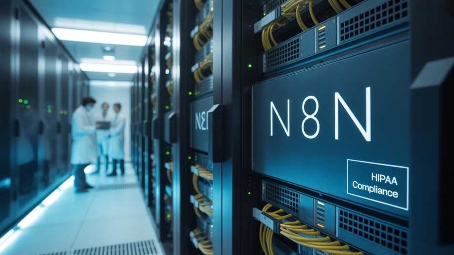 Is n8n HIPAA Compliant? Security & Compliance Guide