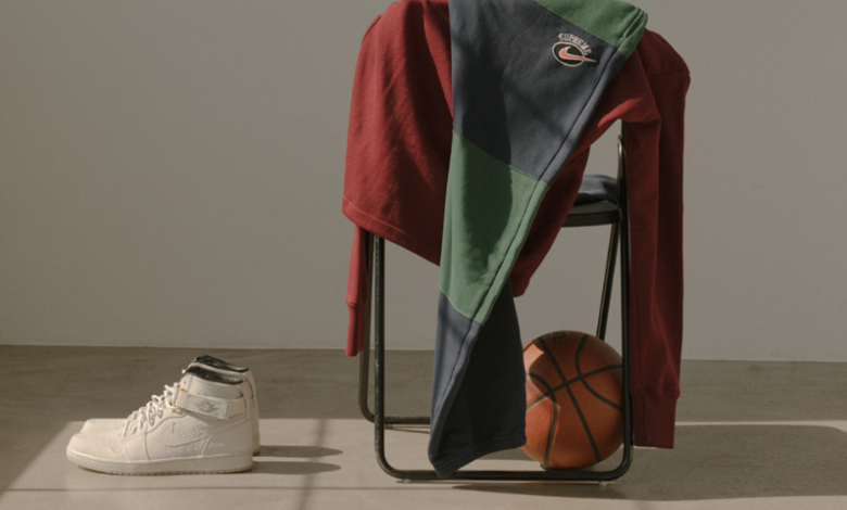 Syna x Nike Clothing and the Power of Authenticity